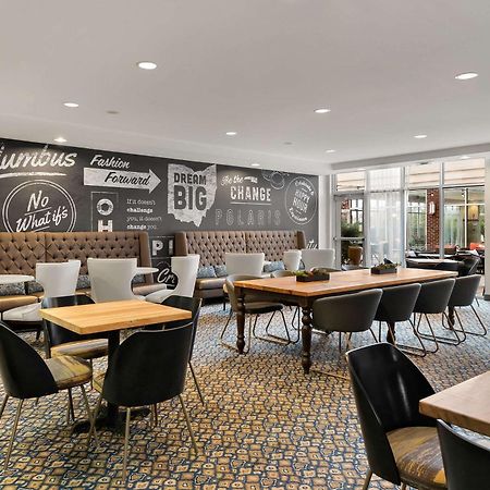 Cambria Hotel Columbus - Polaris Eksteriør billede