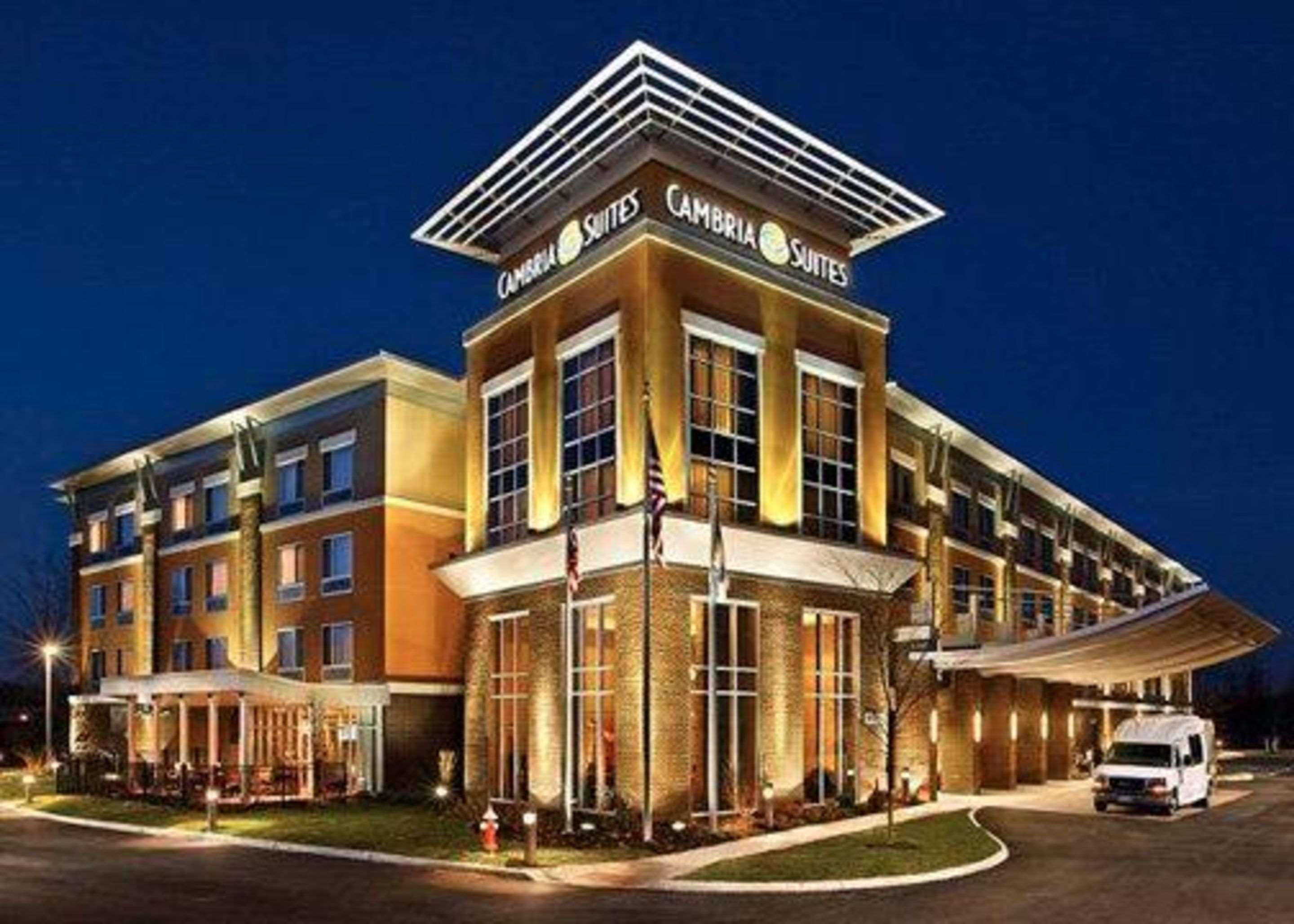 Cambria Hotel Columbus - Polaris Eksteriør billede