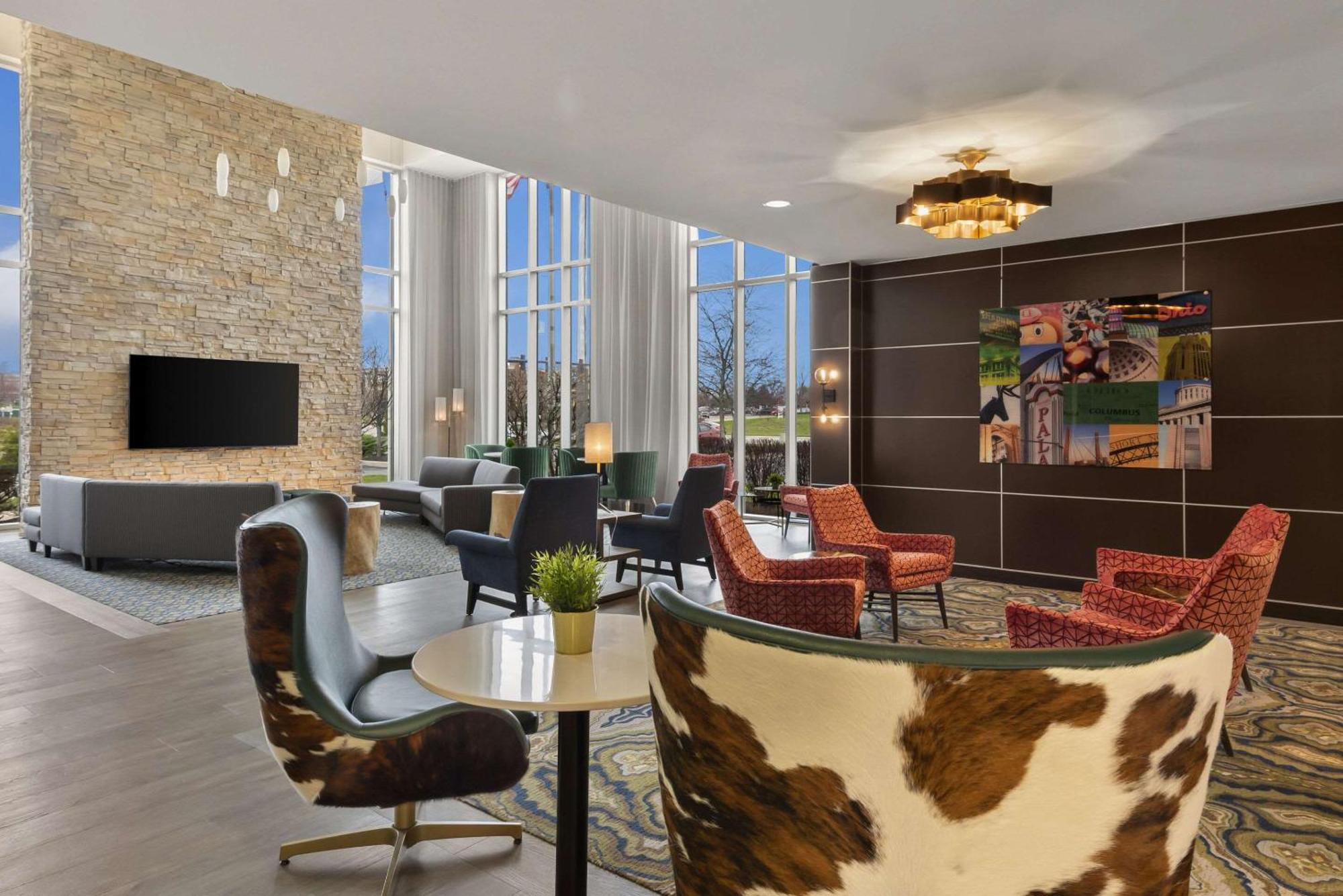 Cambria Hotel Columbus - Polaris Eksteriør billede