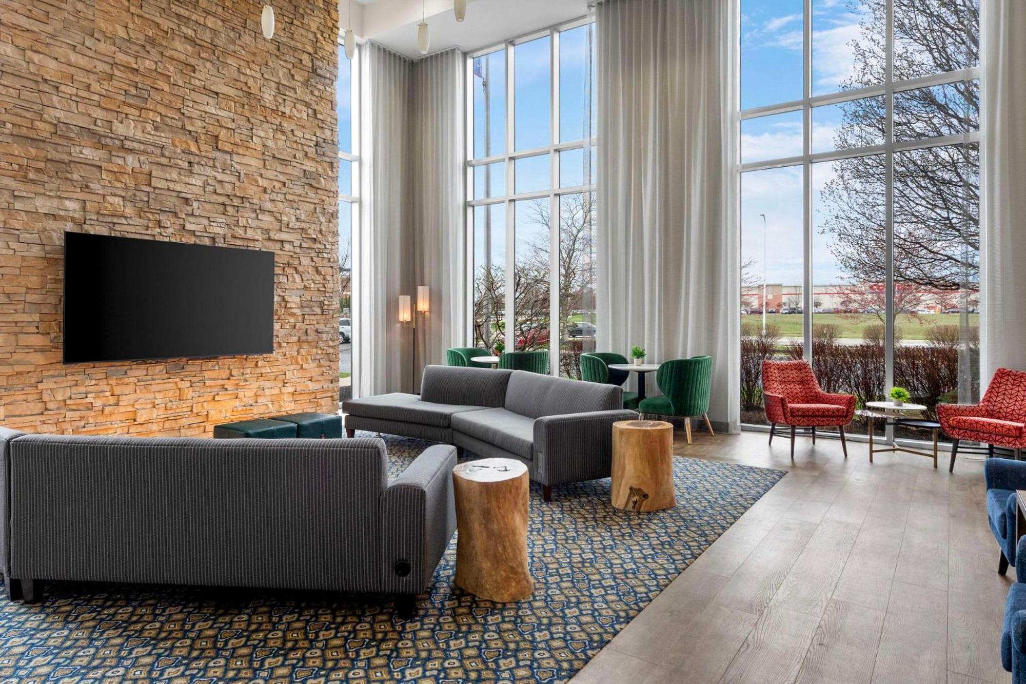 Cambria Hotel Columbus - Polaris Eksteriør billede