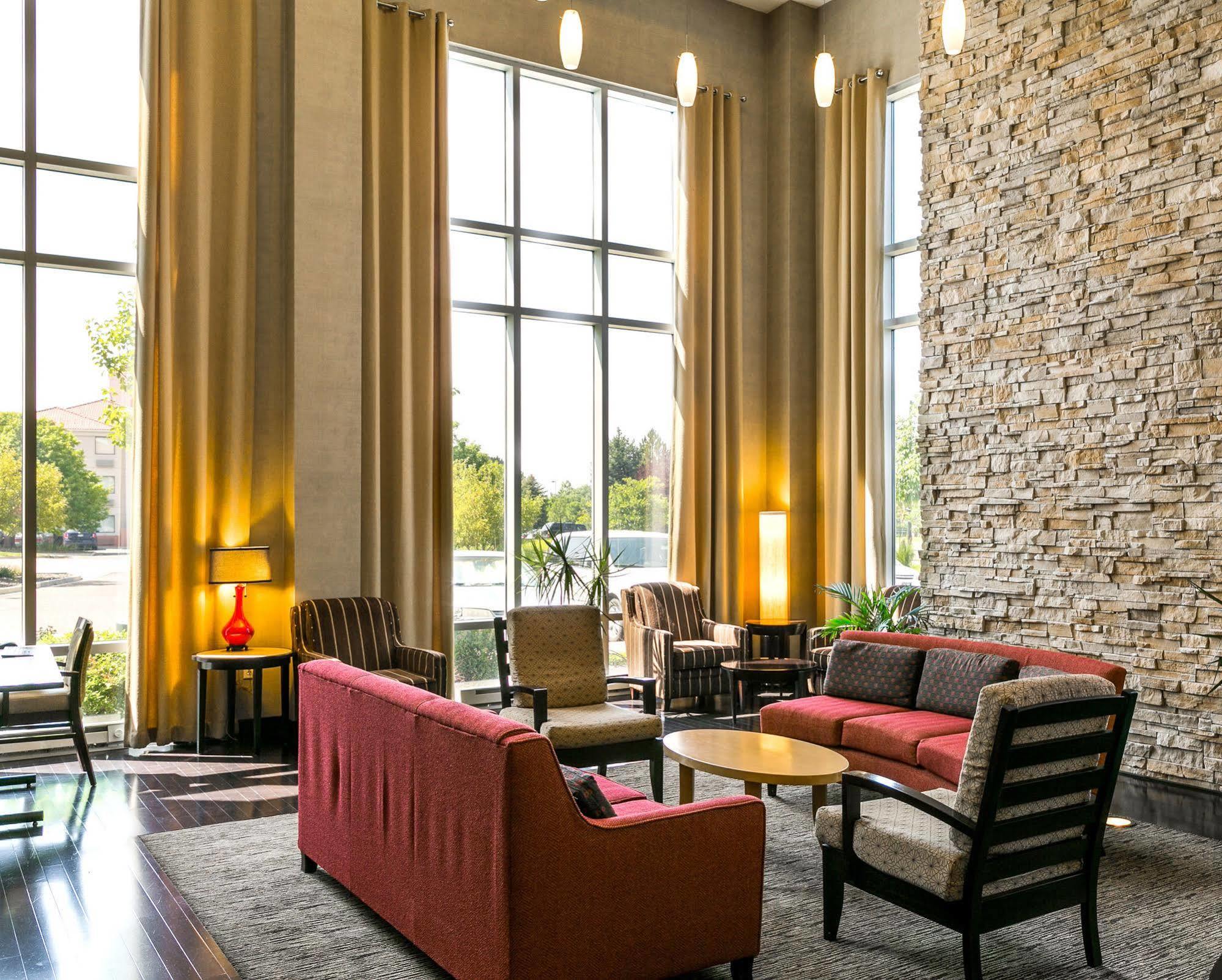 Cambria Hotel Columbus - Polaris Eksteriør billede
