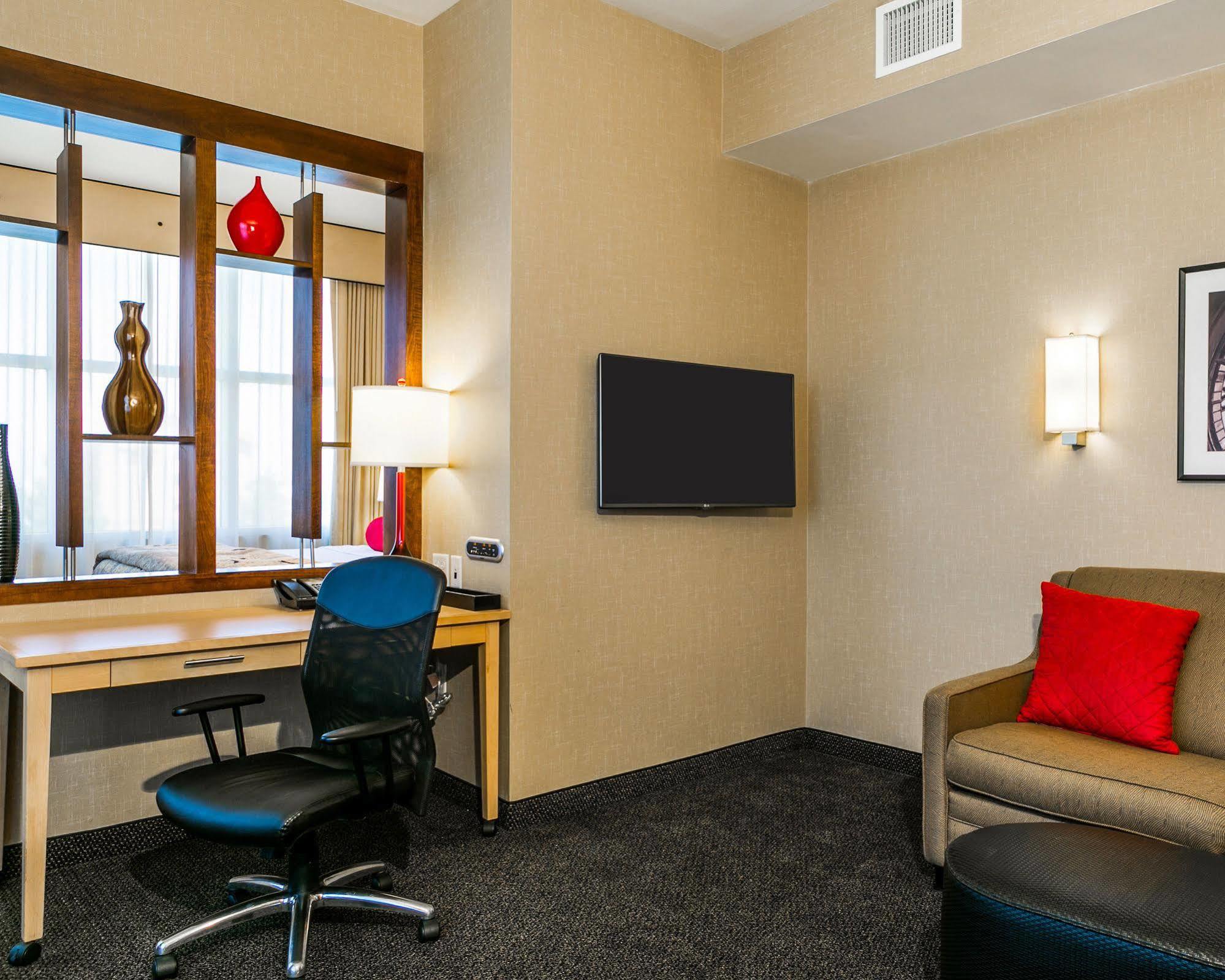 Cambria Hotel Columbus - Polaris Eksteriør billede