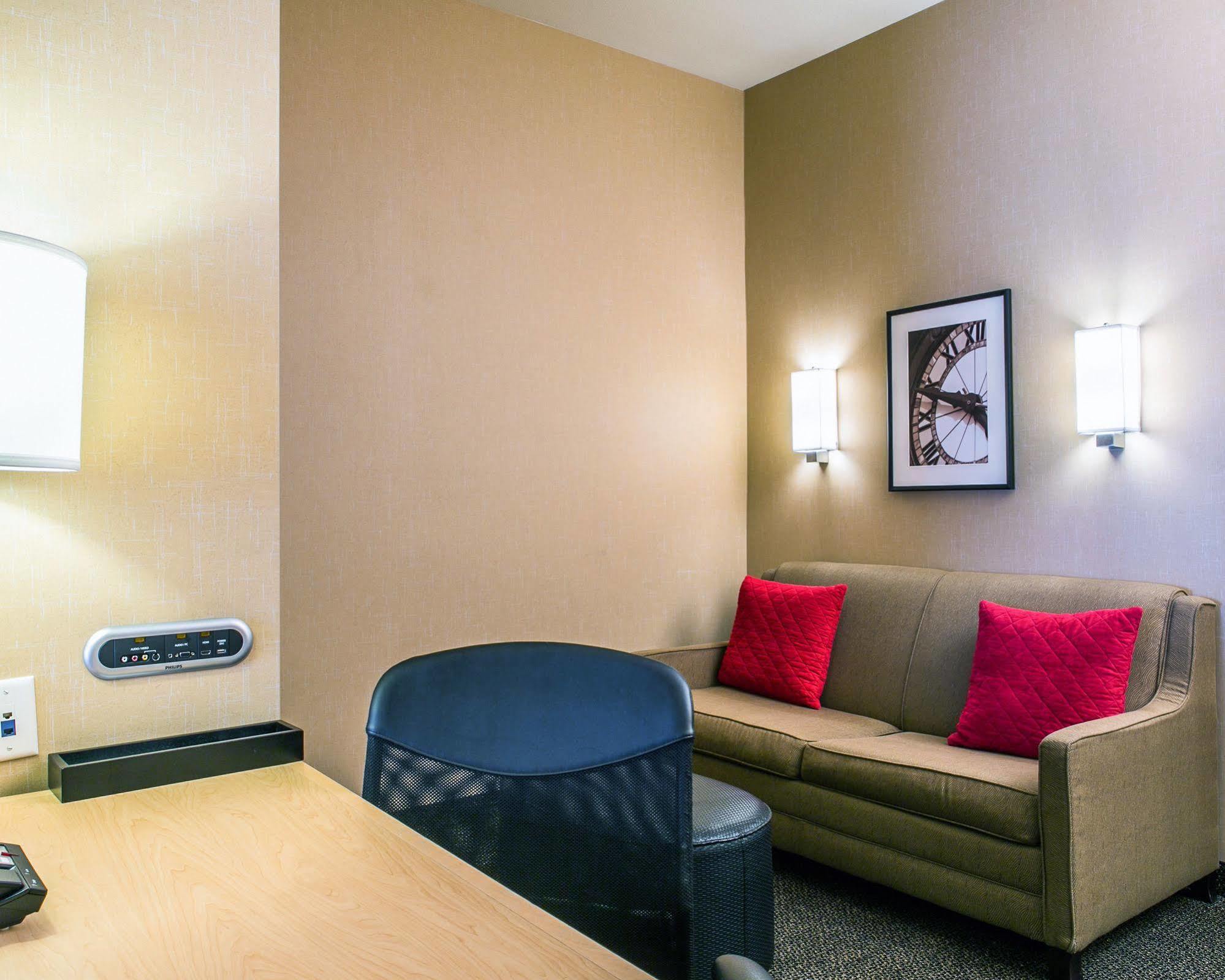 Cambria Hotel Columbus - Polaris Eksteriør billede